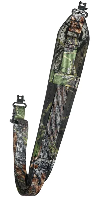 The Outdoor Connection Original Padded Super Adjustable Sling, Mossy Oak Break-Up