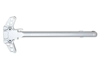 Presma Ambidextrous .223 Charging Handle Silver