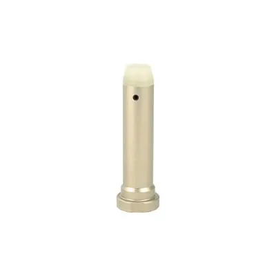 LBE Unlimited AR-15 Carbine Length H2 Heavy Buffer, Gold