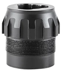 Dead Air P-Series 3-Lug Adapter