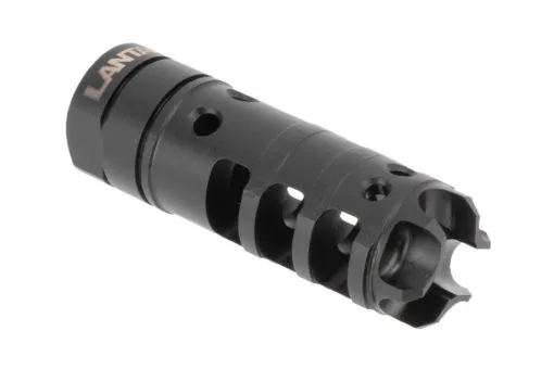 Lantac Dragon 9mm Muzzle Brake - 1/2x28