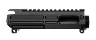 Battle Arms Development Bad-PCC Billet Upper Receiver Black Anodized