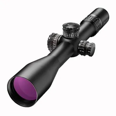 XTR II Riflescopes 4-20x50mm Illuminated FFP SCR-MOA Black