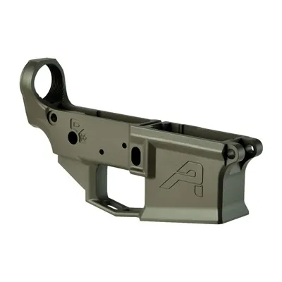 M4E1 Stripped Lower Receiver For AR-15 ODG Cerakote