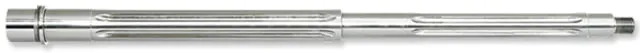 Rock River Arms 18in SS Fluted Barrel Stainless Steel