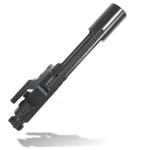 K-SPEC 6.5 Grendel II Enhanced Left Hand AR15 BCG - Down Vent, Dual Ejectors, Slotted Carrier Rails