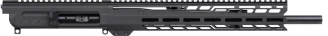 CMMG Upper Group Dissent Mk47 7.62X39 16.1in Empire Profile Non-Threaded Armor Black