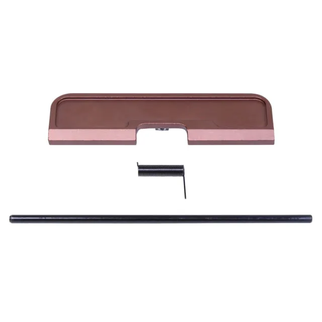 Guntec USA AR-10 / LR-308 Gen 3 Ejection Port Dust Cover Assembly Anodized Bronze