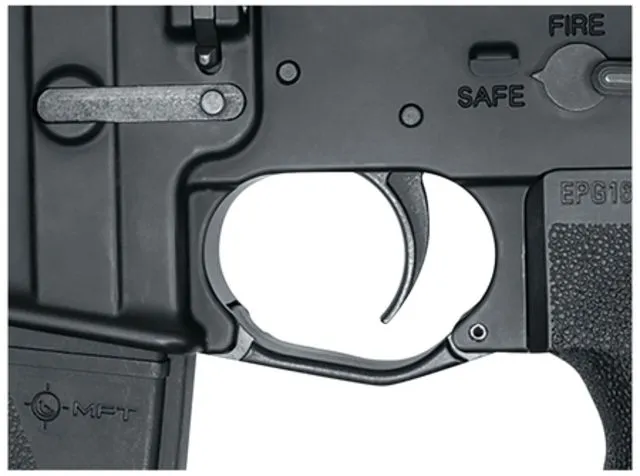 Mission First Tactical Evolve Enhanced Trigger Guard Black