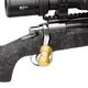 Anarchy Outdoors Clamp-On Bolt Knob - Gold