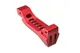 Strike Industries Billet Fang Style Trigger Guard Red
