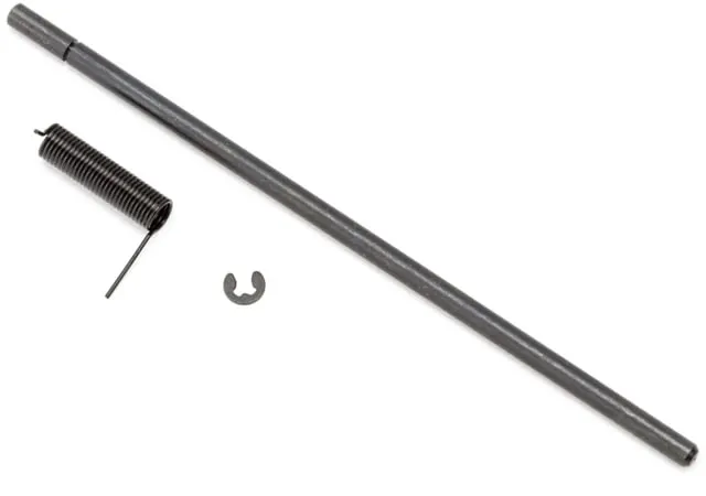 Tiger Rock AR-15 Dust Cover Spring Rod and C Clamp