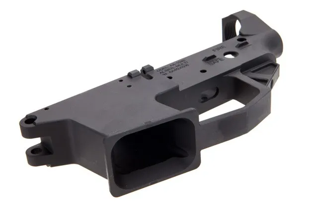 Angstadt Arms AR-15 1045 Lower Receiver for GLOCK