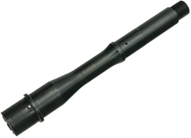 Dark Storm Industries AR-15 .300 AAC Blackout Socom 7.5in Threaded AR Barrel Pistol Length 1-8 Twist 1/8 Threaded Nitride Barrel Black