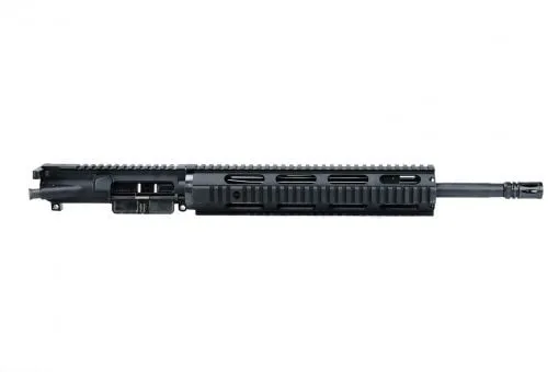 NBS 16" 5.56 Government Profile Quad Rail Complete Upper