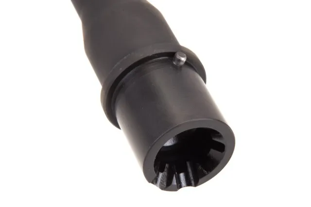 Lantac .223 Wylde 416R CRYO Raven Barrel - 10.5 CARBINE