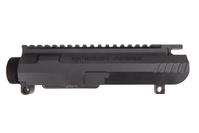 Rainier Arms Ultramatch .308 Billet Upper Receiver MOD 3