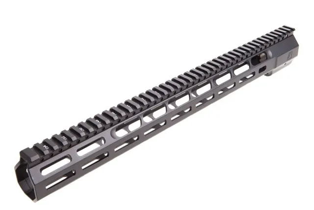 ZEV Technologies AR15 Wedge Lock Extended Length M-LOK Handguard - 16 5/8"