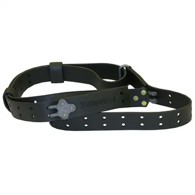 Tactical Plus Biothane 2-Point Sling, Black