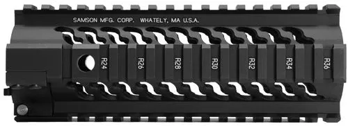 Samson in. AR-10 Carbine Length Free Floating Rail