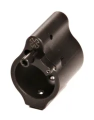 Noveske Marked Superlative Adjustable Gas Block 416 SS Melonite