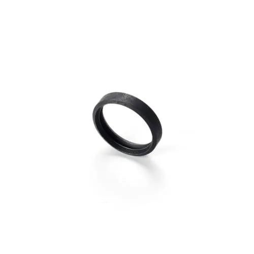 JP Enterprises 1/2-28 Crush Washer - Black Carbon