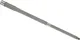 Shaw AR-10 22 Creedmoor Threaded Barrel 22in No Flute HBAR Profile 1-8 Twist 5/8-24 Thread Matte Stainless