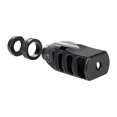 Pegasus Tanker Compensator, 5.56/.223, 1/2x28 Threads