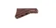 WOOX M-LOK Angled Fore Grip - Walnut