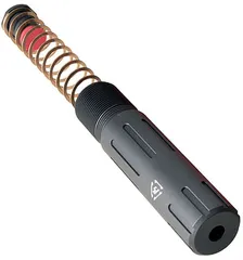 Strike Industries AR-15 Pistol Buffer Tube Kit AR-15 5.28 in Black
