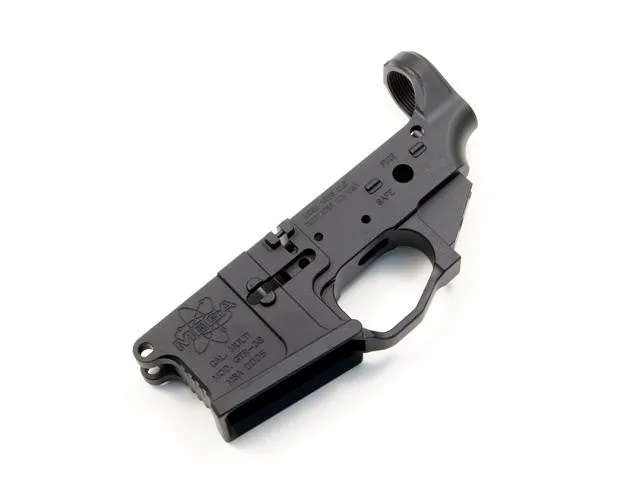 Mega Billet Lower - GTR-3S (Ambi)