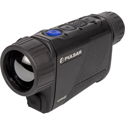 Thermal Imaging Monocular Refurbished Axion 2 Xg35 2.5-20x Mag 640x480 Resolution BLK