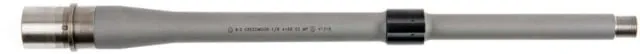 Ballistic Advantage Threaded Barrel 6.5mm Creedmoor w/LO Pro 16in Hanson Mid-Length 1-8 Twist 5/8x24 Thread QPQ Corrosion Resistant Stainless Steel