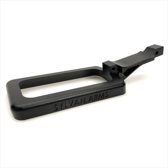 Sylvan Arms Flared Magwell Adapter w/ Integral Trigger Guard for AR-15 Style Rifle