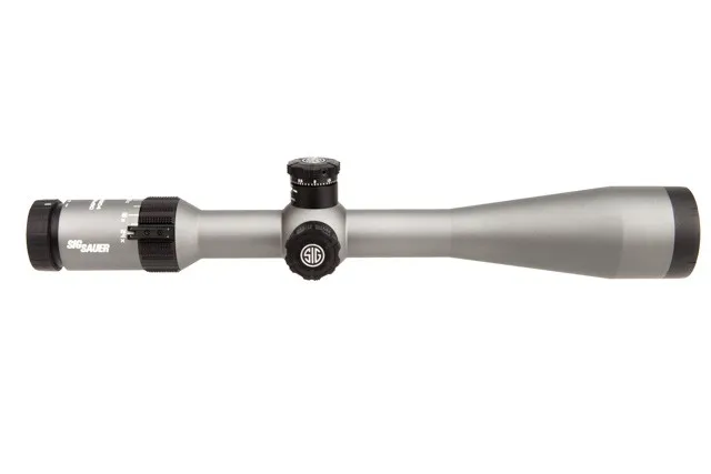 Sig Sauer TANGO4 SCOPE 6-24x50MM 30MM FFP ILLUM RETICLE-MOA