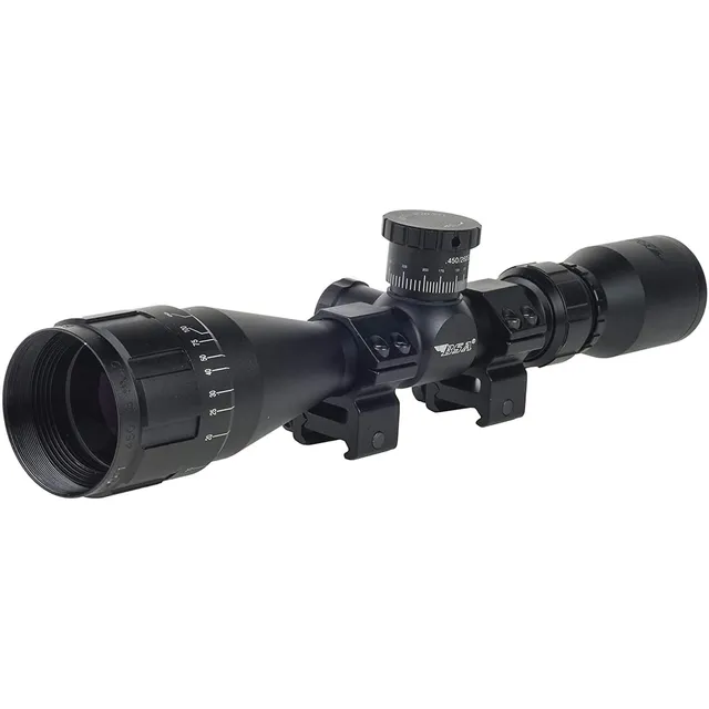 BSA Optics Sweet Rifle Scope 3-9x40mm