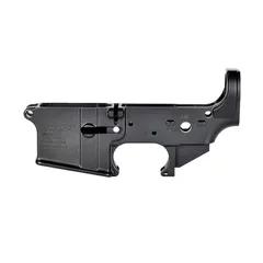 Forged Stripped Lower Receiver