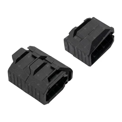 Only Stacked Angled Grip Extension