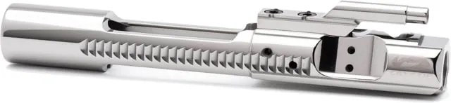Cryptic AR15 Steel Bolt Carrier Mystic Silver