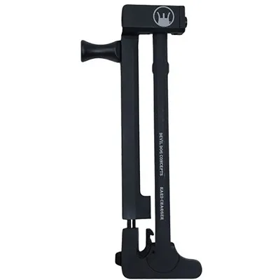 AR-15 Hard Charger Side Charge Handle W/Tactical Pull Handle