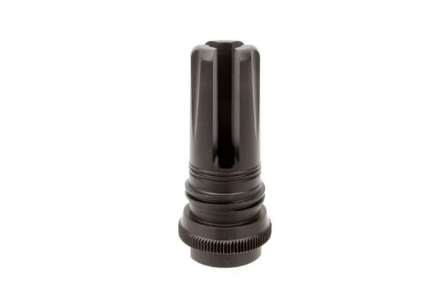 AAC BLACKOUT 7.62MM 90T Tapered Flash Hider (SR-7) Fast-Attach