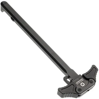 Nlx556 Ambidextrous Charging Handle Small Ears Black