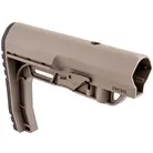 AR-15 Battlelink Minimalist Stock Collapsible Mil-Spec BLK