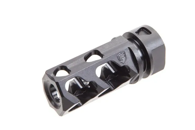 Fortis Muzzle Brake 300BLK Nitride