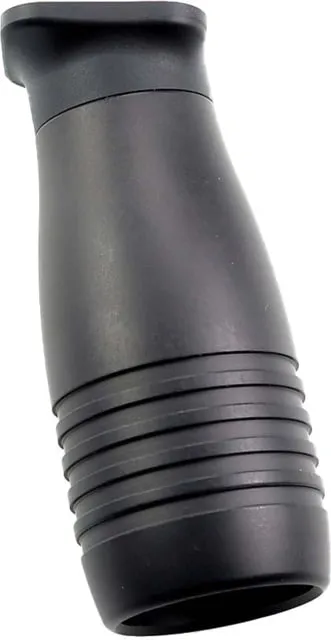 A3 Industries MPA Defender Modular Picatinny Vertical Foregrip - 2.75in HK Grooved Grip Black