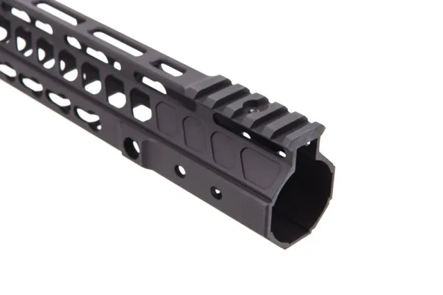 Vella Industries AR-15 Trident Rail System-KeyMod