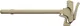 Phase 5 Weapon Systems Inc Ambi-Battle Latch / Charging Handle Assembly Flat Dark Earth