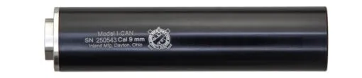 Inland Manufacturing I-CANII30 7.5" 30 Suppressor w/ BreekLok 5/8x24 QD Muzzle Device