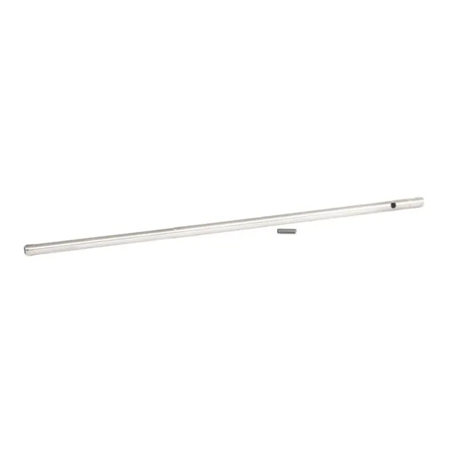AIM Sports Inc AR15 Pistol Length Gastube 6.69in Silver Medium