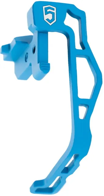 Phase 5 Weapon Systems Inc V2 .308 Caliber Extended Bolt Release Blue Small